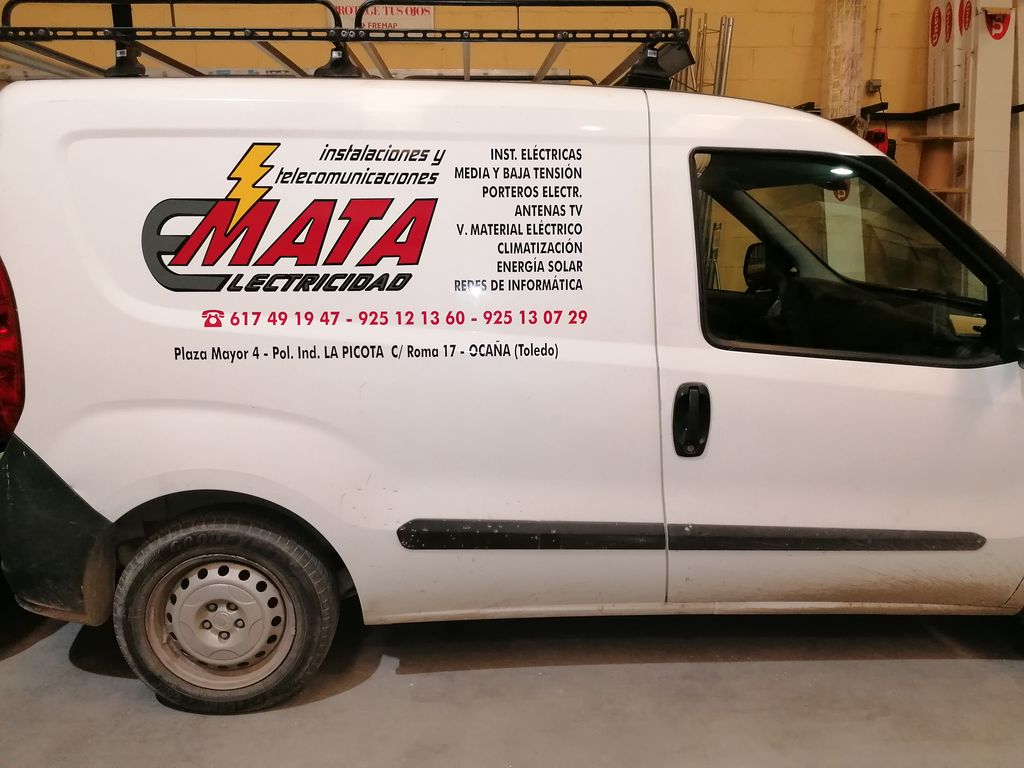 mata instalaciones quienes somos - Quiénes somos